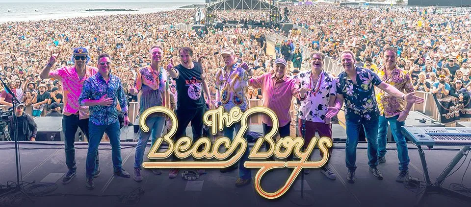 The Beach Boys